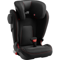 Автокрісло Britax-Romer Kidfix III M Cool Flow - Black (4000984164855)
