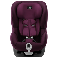 Автокрісло Britax-Romer King II Black Series Burgundy Red (4000984197068)