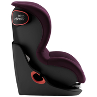 Автокрісло Britax-Romer King II Black Series Burgundy Red (4000984197068)