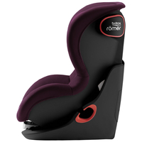 Автокрісло Britax-Romer King II Black Series Burgundy Red (4000984197068)
