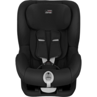 Автокрісло Britax-Romer King II Black Series Cosmos Black (4000984181234)
