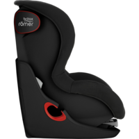 Автокрісло Britax-Romer King II Black Series Cosmos Black (4000984181234)