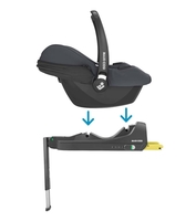Автокрісло Maxi-Cosi CabrioFix i-Size Essential Graphite (8712930177579)