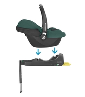 Автокресло Maxi-Cosi CabrioFix i-Size Essential Green (8712930177623)
