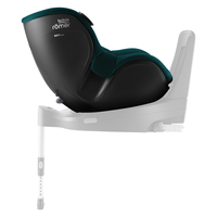 Автокрісло Britax-Romer Dualfix iSense Atlantic Green (4000984312744)