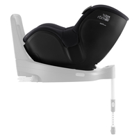 Автокрісло Britax-Romer Dualfix iSense Fossil Grey (4000984312751)