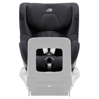 Автокрісло Britax-Romer Dualfix iSense Fossil Grey (4000984312751)