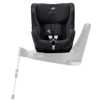 Автокрісло Britax-Romer Dualfix iSense Fossil Grey (4000984312751)