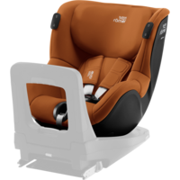 Автокрісло Britax-Romer Dualfix iSense Golden Cognac (4000984312737)