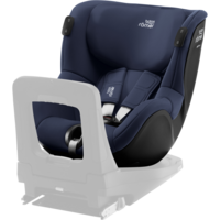 Автокрісло Britax-Romer Dualfix iSense Indigo Blue (4000984312713)