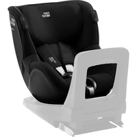Автокрісло Britax-Romer Dualfix iSense Space Black (4000984312690)