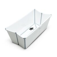 Складна ванночка для купання Stokke Flexi Bath, білий (7040355319016) 