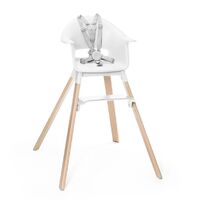 Дитячий стільчик дитячий Stokke Clikk White, білий (552004) 
