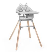 Дитячий стільчик дитячий Stokke Clikk Cloud Grey, сірий (552001) 