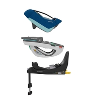 Автокрісло Maxi-Cosi Coral 360 Essential Blue (8712930171416)
