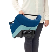 Автокрісло Maxi-Cosi Coral 360 Essential Blue (8712930171416)