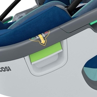 Автокрісло Maxi-Cosi Coral 360 Essential Blue (8712930171416)