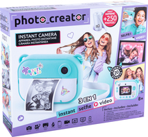 Набір Canal Toys Studio Creator Instant Camera (CLK001)  