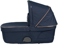 Коляска Peg-Perego 2 в 1 Veloce Blue Shine Синя (PACK-VEL2100000007)