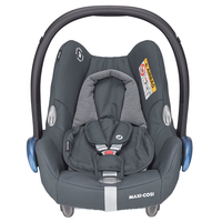 Автокрісло Maxi-Cosi CabrioFix Essential Graphite (8617750110)