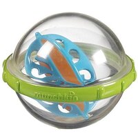 Іграшка для ванни Munchkin Плаваючі бульбашки Зелена (011584.05)