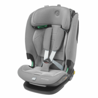 Автокрісло Maxi-Cosi Titan Pro i-Size Authentic Grey (8618510112) 