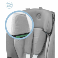 Автокрісло Maxi-Cosi Titan Pro i-Size Authentic Grey (8618510112)