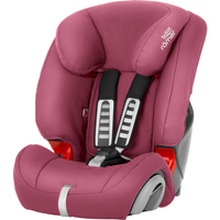 Автокресло Britax-Romer Evolva 1-2-3 Wine Rose (4000984195484) 
