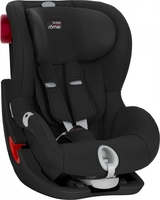 Автокресло Britax Römer KING II LS Black Series Cosmos Black (4000984148046)