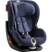 Автокресло Britax Römer KING II LS Black Series Moonlight Blue (4000984184044)