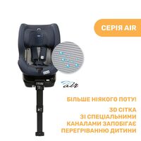 Автокрісло Chicco Seat3Fit i-Size Air Синє (79879.87)