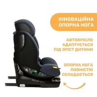 Автокрісло Chicco Seat3Fit i-Size Air Синє (79879.87)