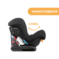 Автомобільне сидіння Chicco Cosmos група 0+/1 (79163.50)