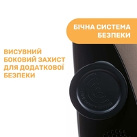 Автокрісло Chicco My Seat i-Size Чорний (79873.72)