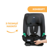 Автокрісло Chicco My Seat i-Size Чорний (79873.72)