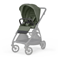 Модульна система Inglesina 2 в 1 ELECTA, Tribeca Green (AA52P0TBG)