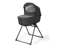 Модульная система Inglesina 2 в 1 ELECTA Upper Black (AA52P0UPB)