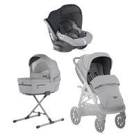 Модульна система Inglesina 4 в 1 Aptica XT (DARWIN) Horizon Grey (AA74P0HRG) 