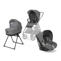 Модульна система Inglesina ELECTA (CAB) Chelsea Grey (AA50P0CSG) 