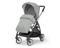 Прогулянкова коляска Inglesina Electa Greenwich Silver (AG50P0GWS)