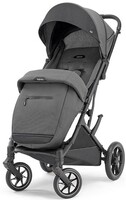 Прогулянкова коляска Inglesina Maior Charcoal Grey