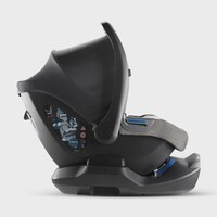 База для автокрісла Inglesina Cab Black ELECTA (AV01P0000)