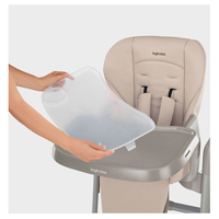 Стілець для годування Inglesina My Time Pepper (AZ91K9PPR)