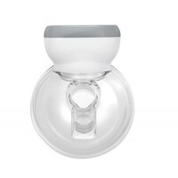 Молокоотсос аккумуляторный BabyOno SHELLY свободные руки (1000)