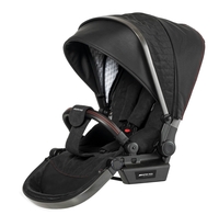 Універсальний візочок Hartan 2 в 1 Mercedes AMG GT Black, чорний