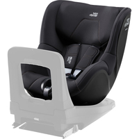 Автокрісло Britax-Romer Dualfix 3 i-Size Fossil Grey (4000984505085)