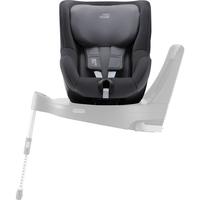 Автокрісло Britax-Romer Dualfix 3 i-Size Midnight Grey (4000984312263)