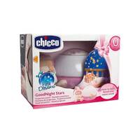 Рожевий проектор Chicco Зірки для дівчаток (02427.10)