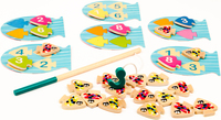 Настільна гра Djeco Морське лото (DJ01688) 