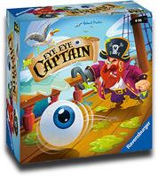 Настольная игра Ravensburger Глаз капитана (21470)